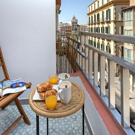 Ferienwohnung Jazmin Y Biznaga Málaga Exterior foto