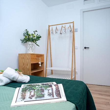 Ferienwohnung Jazmin Y Biznaga Málaga Exterior foto