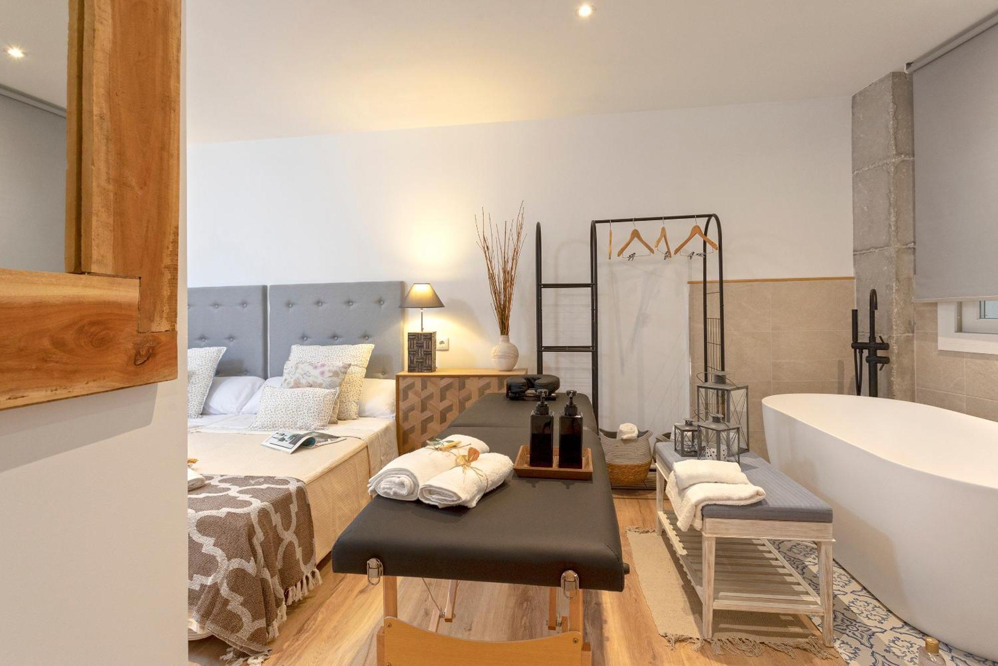 Ferienwohnung Jazmin Y Biznaga Málaga Exterior foto