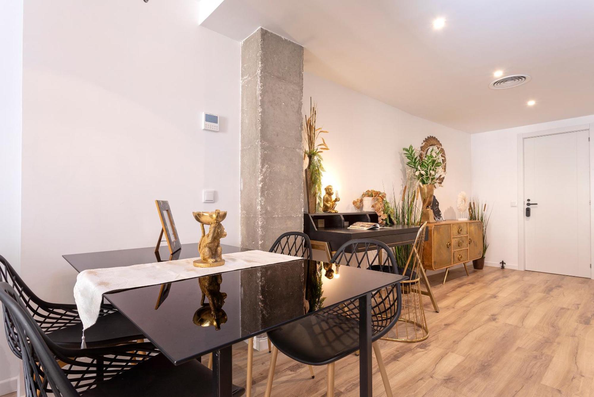 Ferienwohnung Jazmin Y Biznaga Málaga Exterior foto