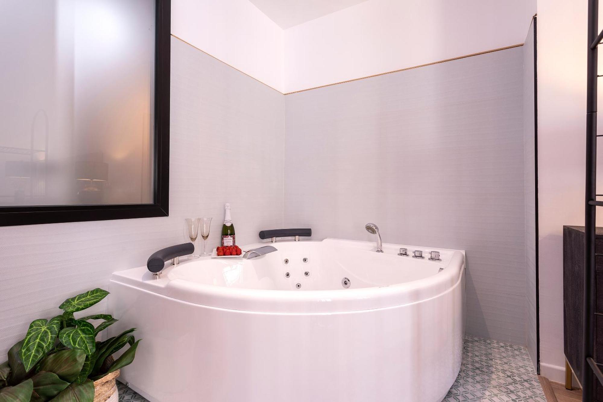 Ferienwohnung Jazmin Y Biznaga Málaga Exterior foto