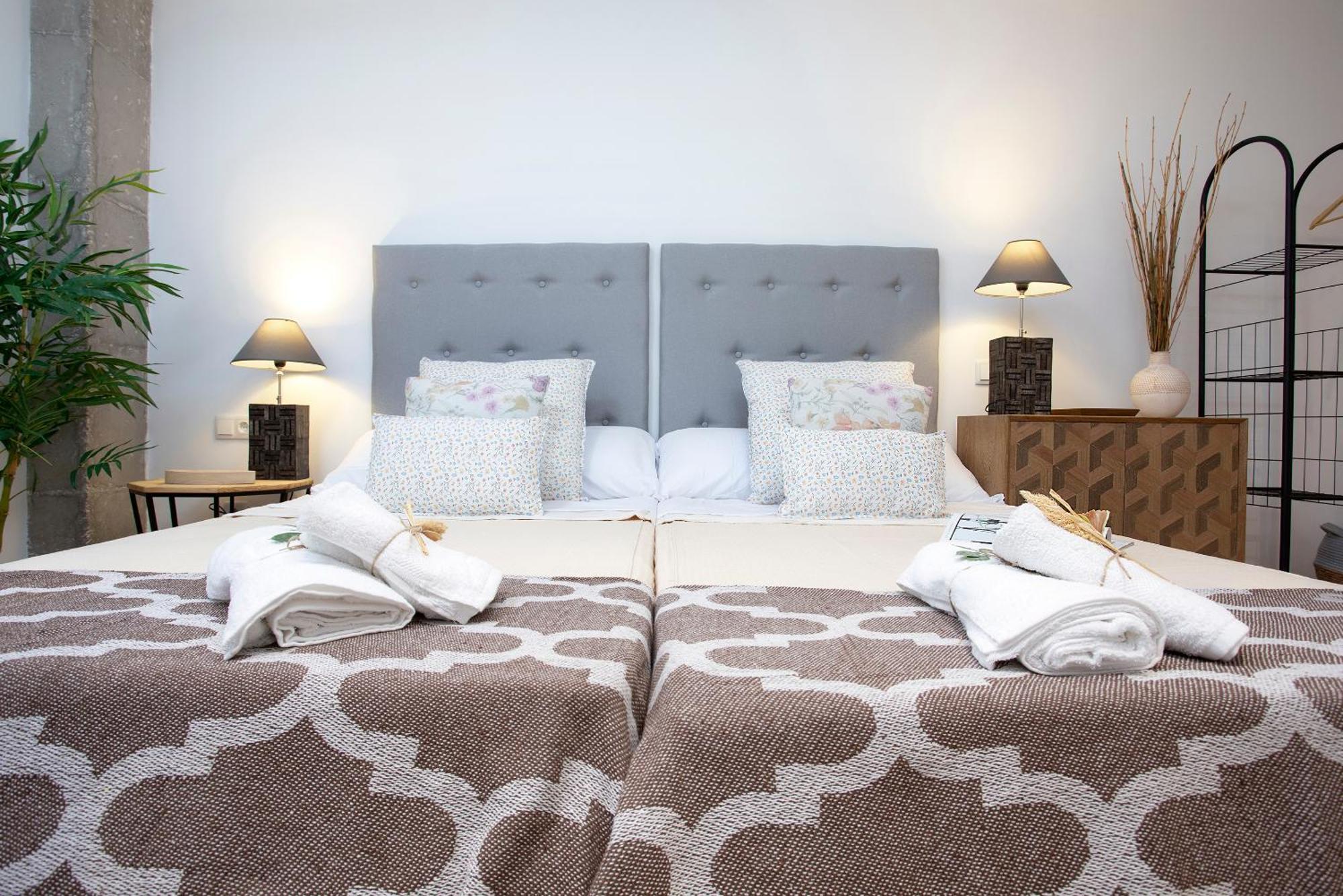 Ferienwohnung Jazmin Y Biznaga Málaga Exterior foto