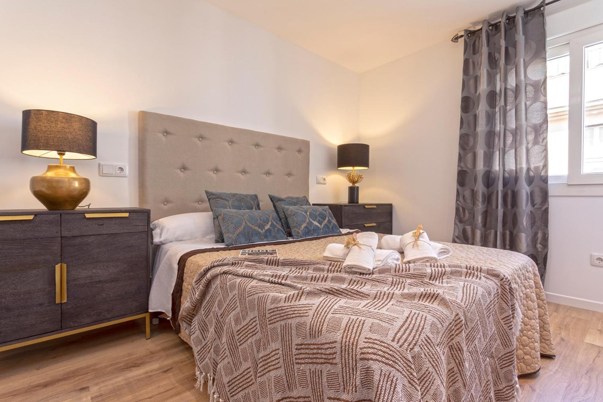 Ferienwohnung Jazmin Y Biznaga Málaga Exterior foto