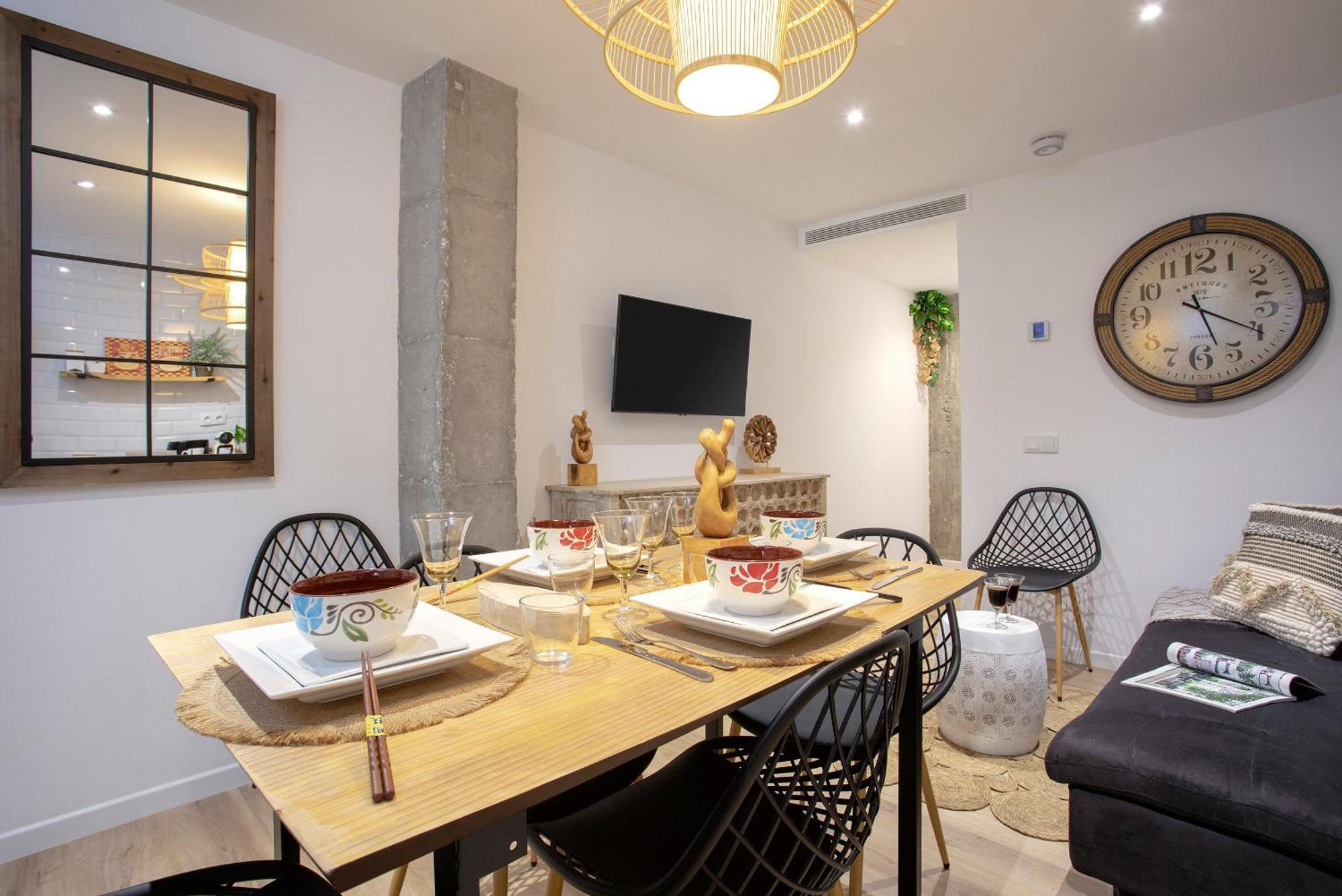 Ferienwohnung Jazmin Y Biznaga Málaga Exterior foto