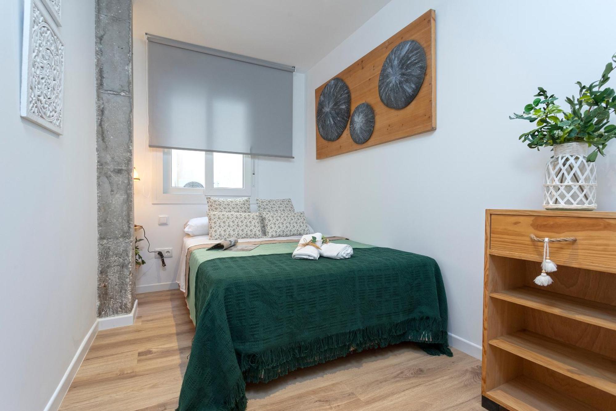 Ferienwohnung Jazmin Y Biznaga Málaga Exterior foto