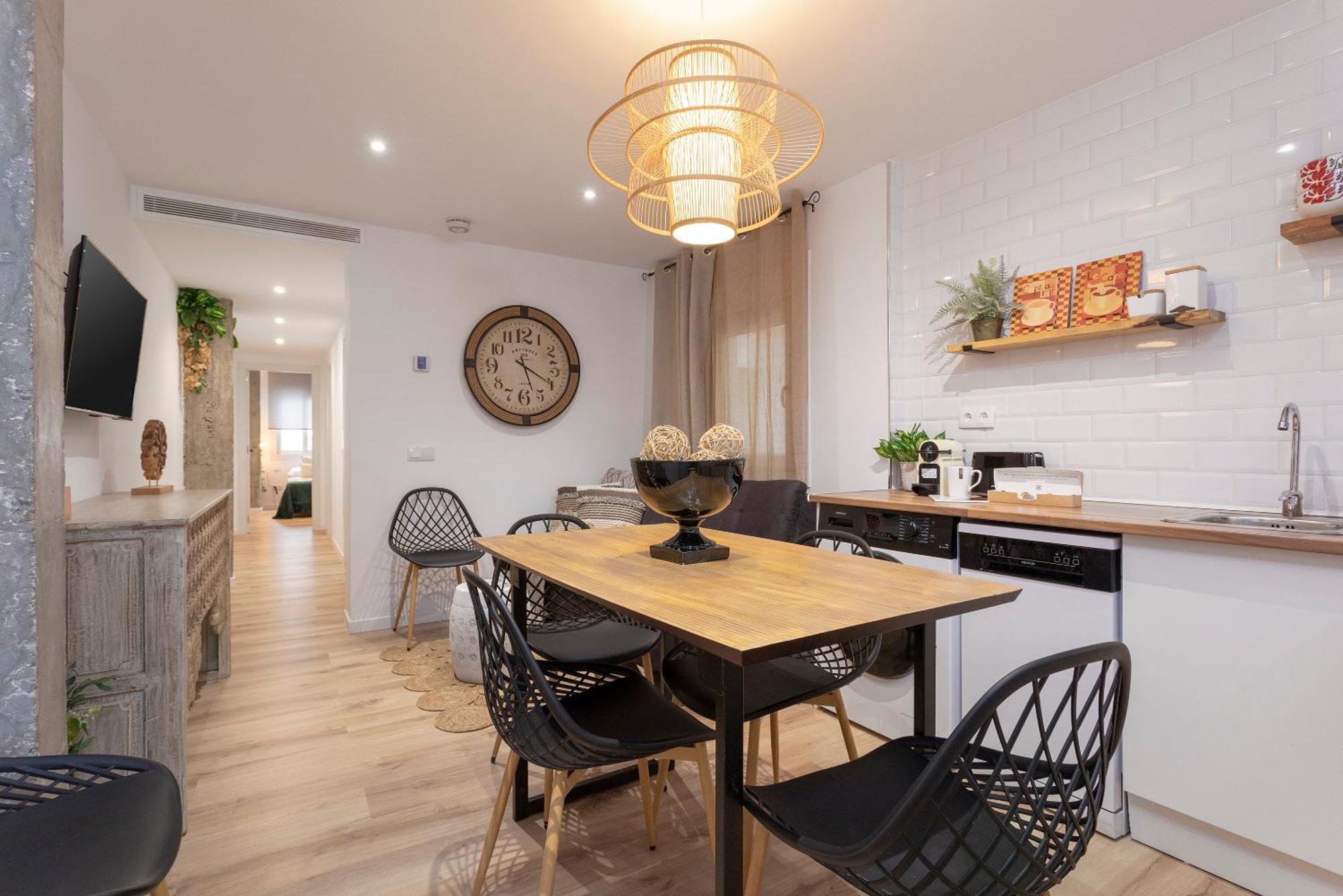 Ferienwohnung Jazmin Y Biznaga Málaga Exterior foto