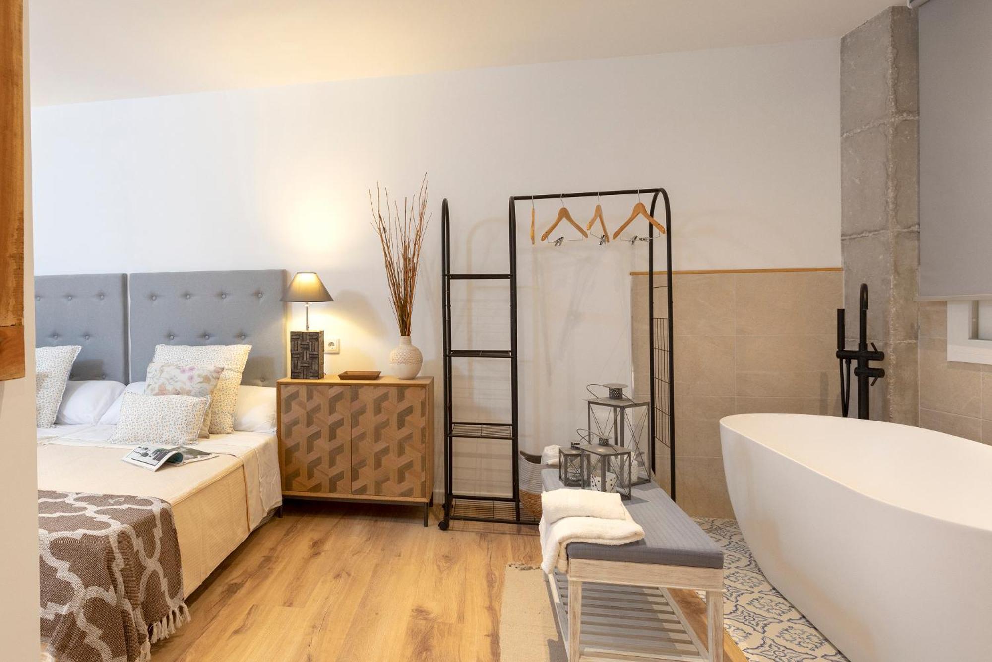 Ferienwohnung Jazmin Y Biznaga Málaga Exterior foto