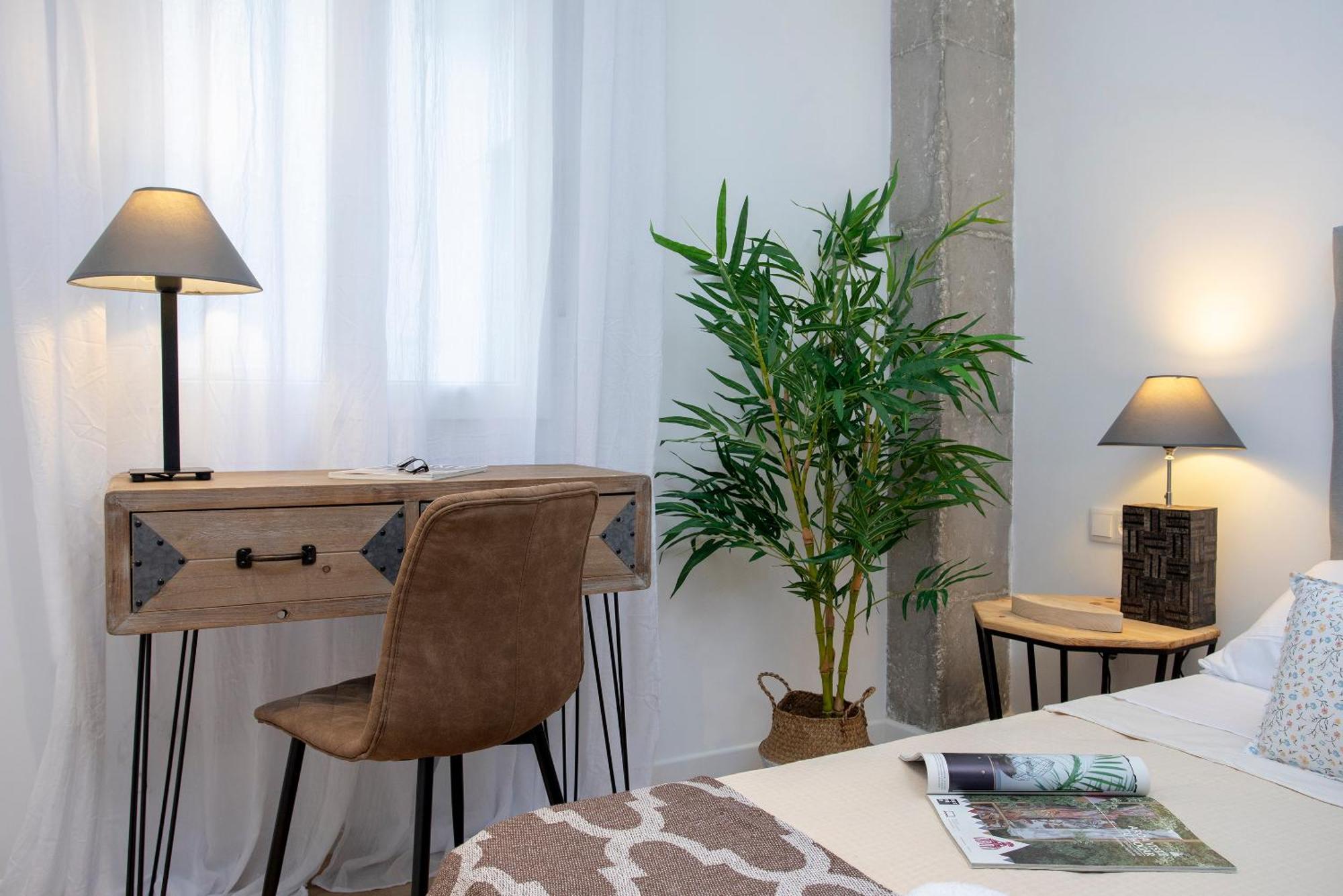 Ferienwohnung Jazmin Y Biznaga Málaga Exterior foto