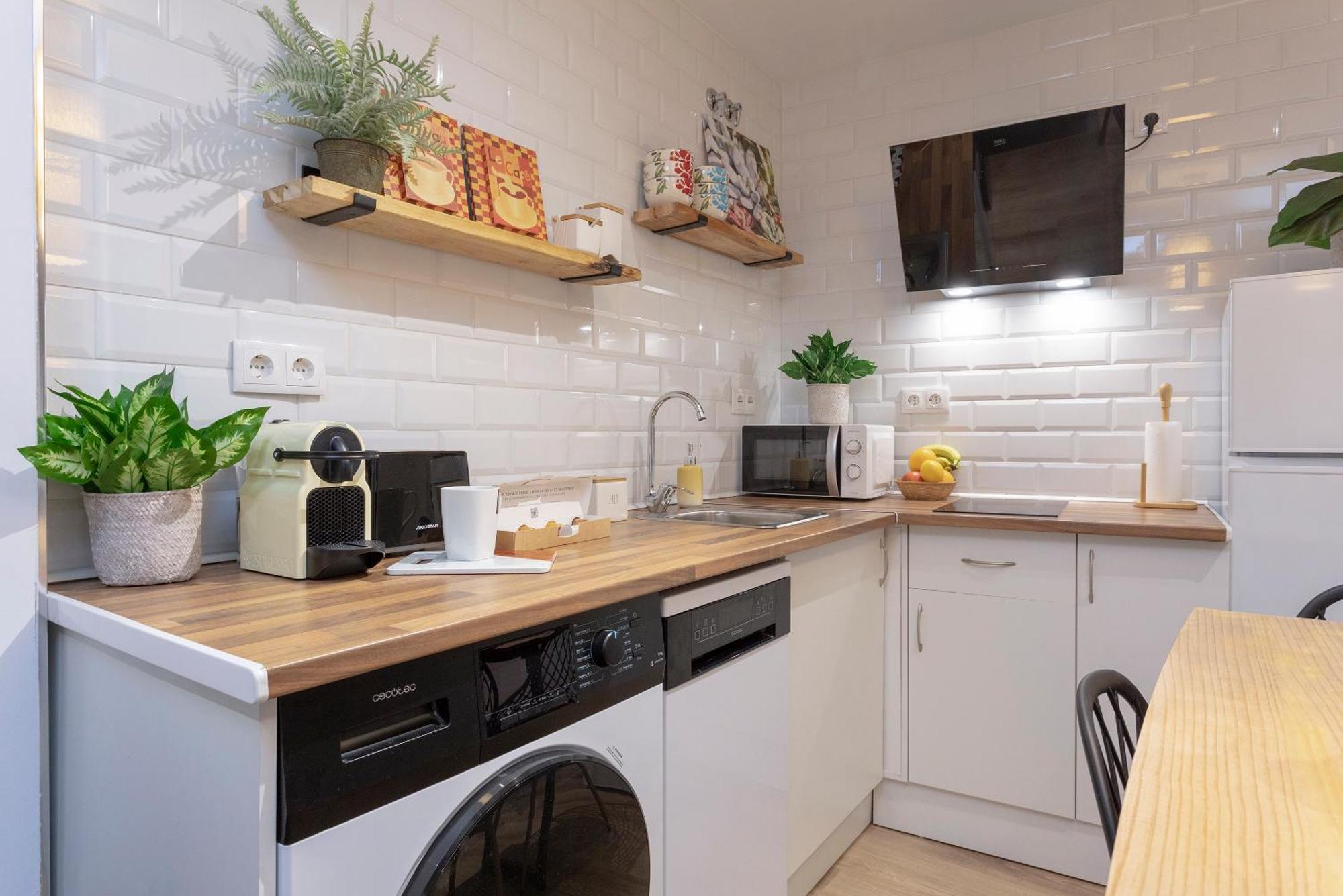Ferienwohnung Jazmin Y Biznaga Málaga Exterior foto