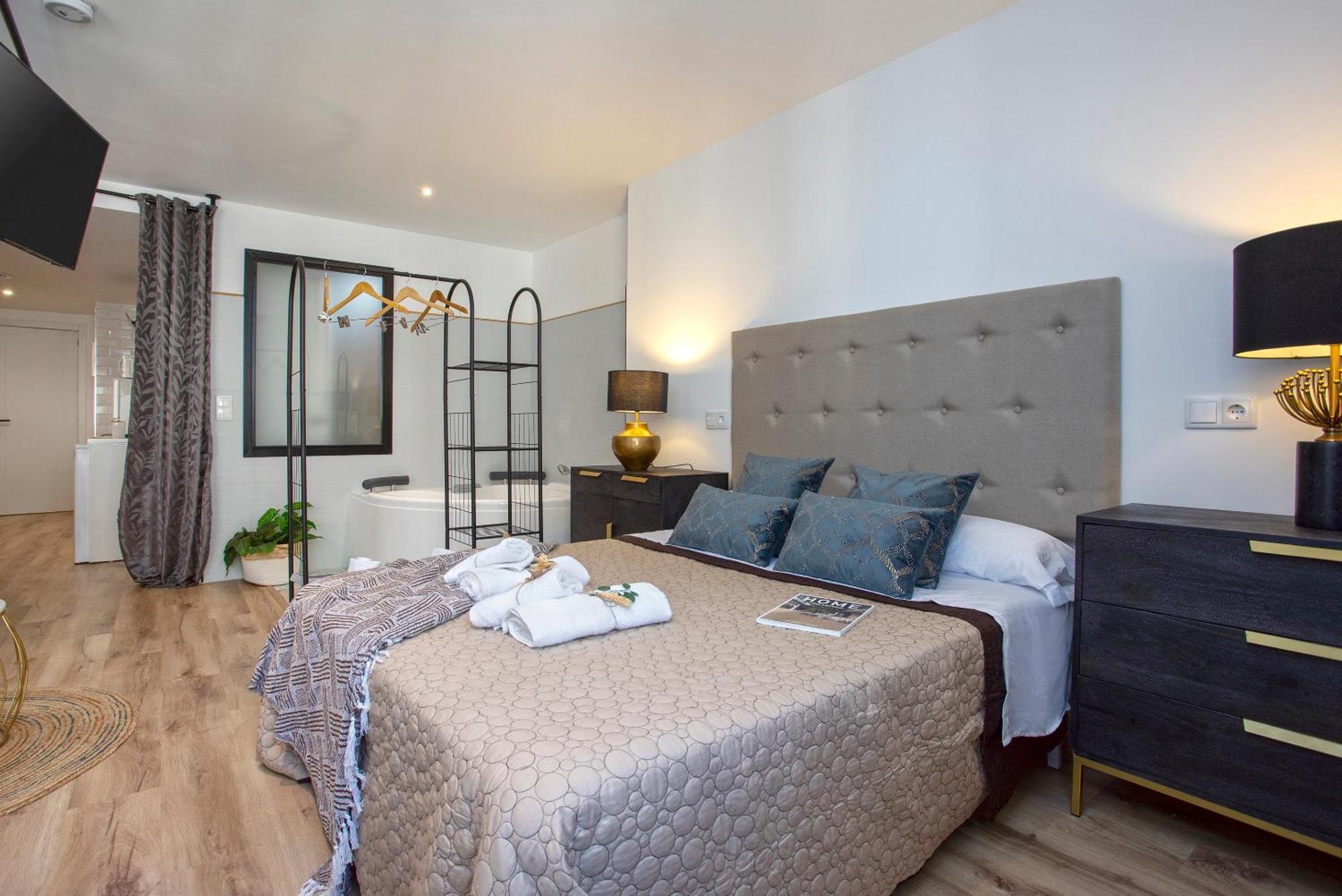 Ferienwohnung Jazmin Y Biznaga Málaga Exterior foto