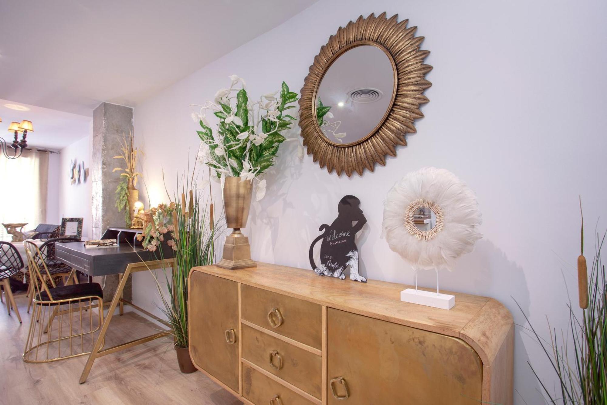 Ferienwohnung Jazmin Y Biznaga Málaga Exterior foto